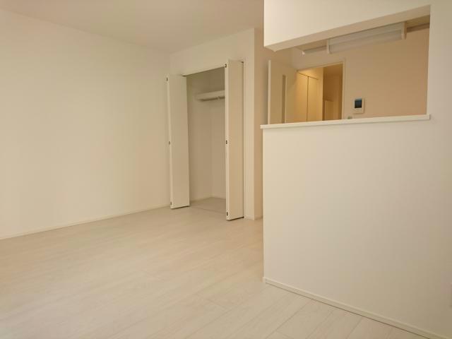 居室・リビング　※別部屋写真