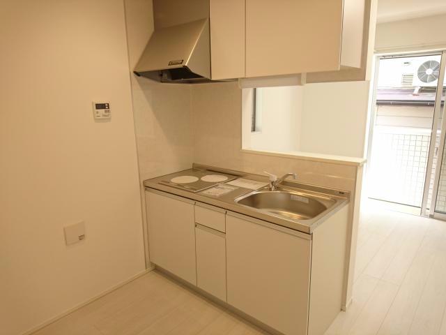 キッチン　※別部屋写真