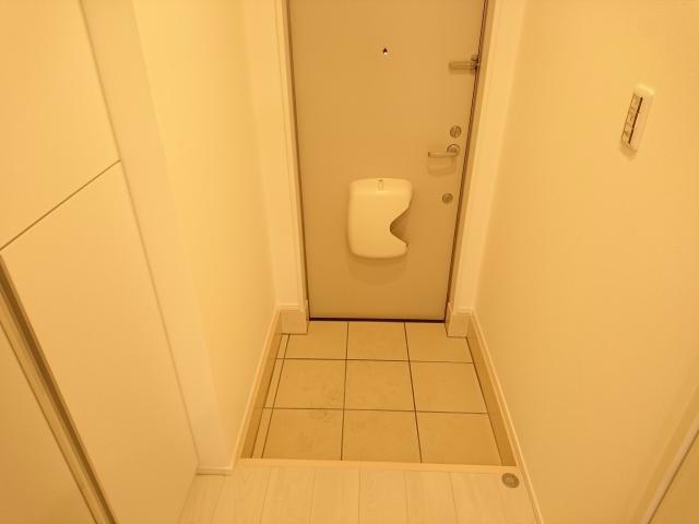 玄関　※別部屋写真