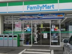 コンビニ　ファミリーマート野田七光台店（コンビニ）まで166m