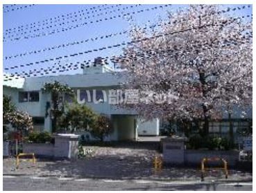 小学校　所沢市立北秋津小学校（小学校）まで685m