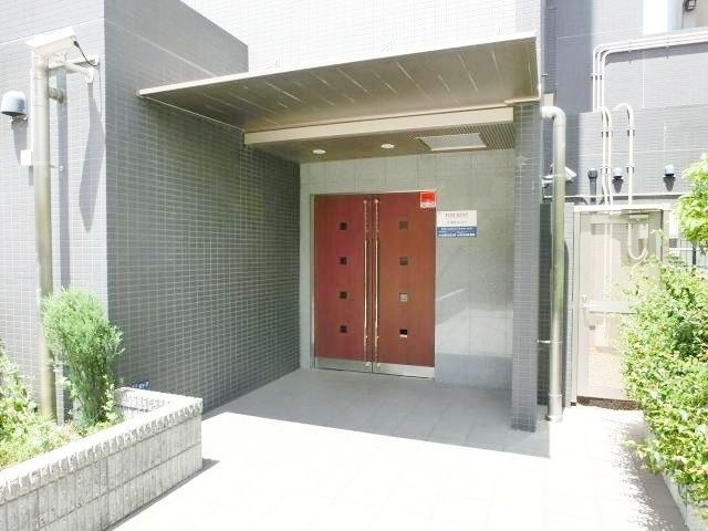 エントランス　コンフォリア町屋　荒川区荒川５