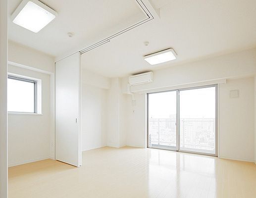 居室・リビング　（別タイプ参考写真）コンフォリア町屋　荒川区荒川５