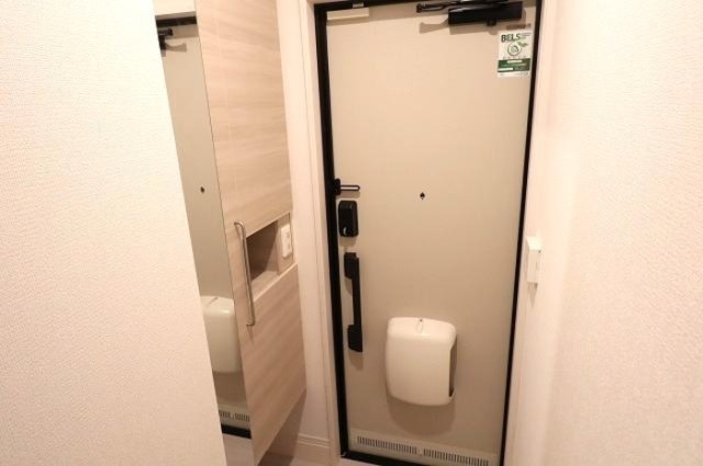玄関　トールタイプシューズボックス