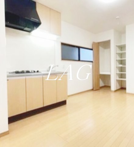 居室・リビング　洋室のお部屋です。
