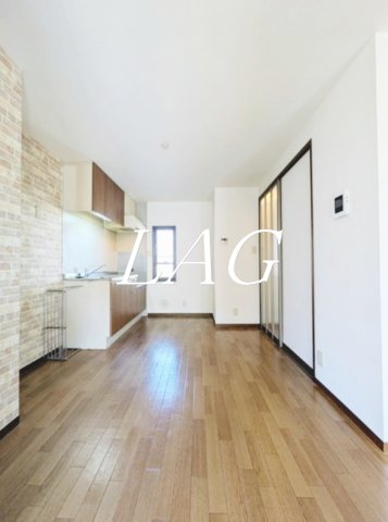 居室・リビング　洋室のお部屋です。