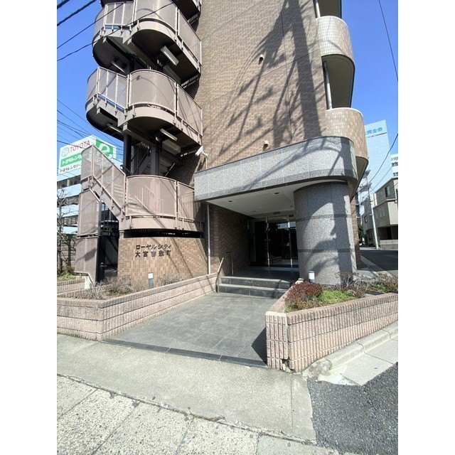 エントランス