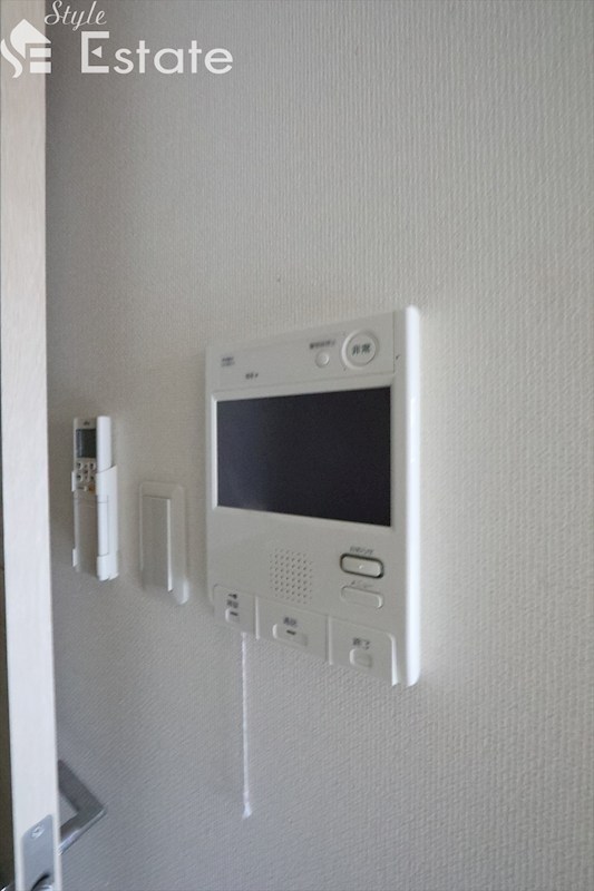 セキュリティ　TVモニターホン