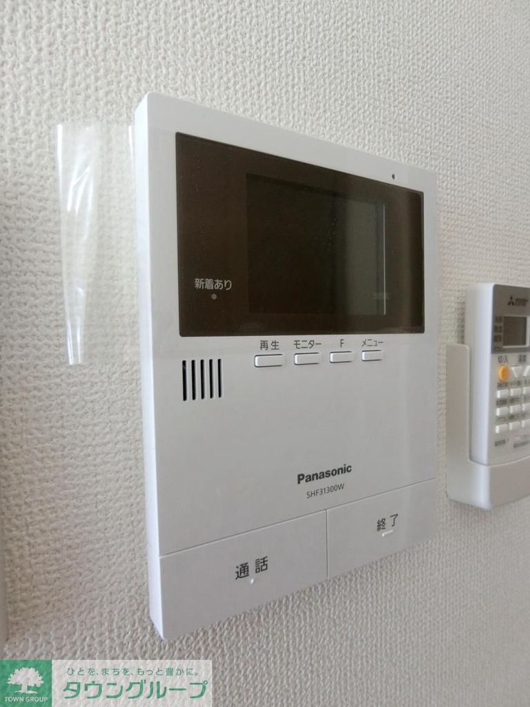 セキュリティ　設備
