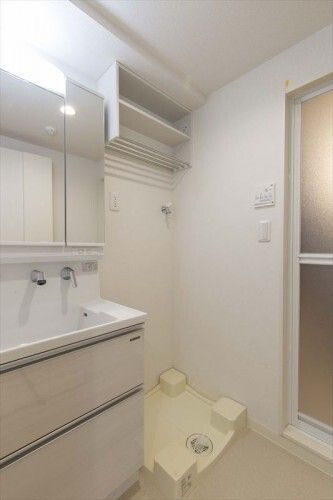 洗面設備　☆嬉しい独立洗面台☆
