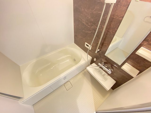 バス・シャワールーム　同物件別部屋