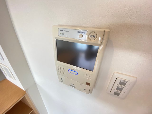 セキュリティ　同物件別部屋