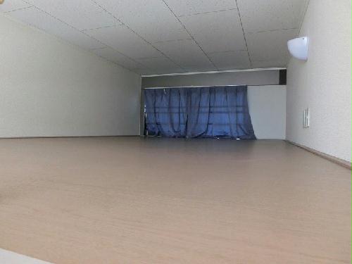 その他設備　ロフト