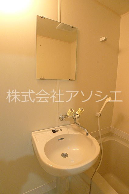 洗面設備　洗面台