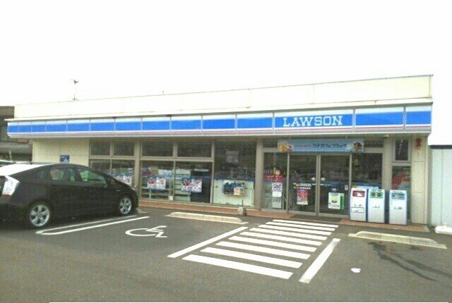 コンビニ　ローソン高松香西北町店さん（コンビニ）まで450m
