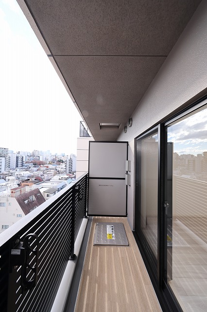 バルコニー　バルコニー※別部屋参考写真
