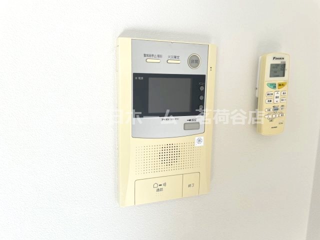 セキュリティ　※同間取り参考写真