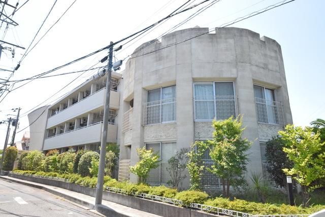 建物外観　★ペット可・駅徒歩圏内★