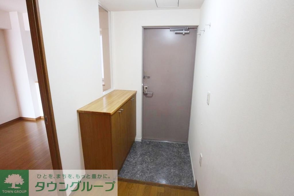 玄関　玄関