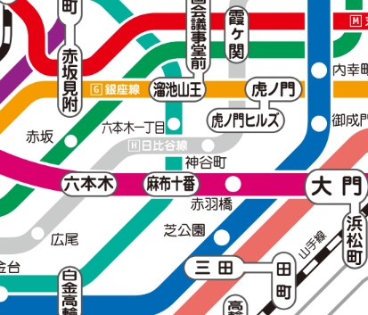 その他　☆路線図☆
