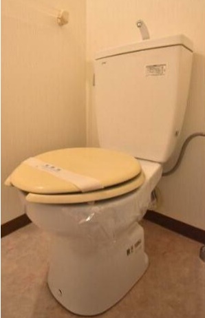トイレ　別号室参考写真