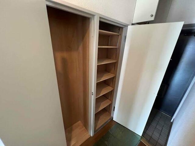 玄関　別号室参考写真