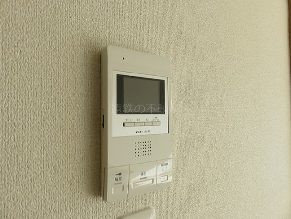 セキュリティ　※同タイプの別部屋の写真です。