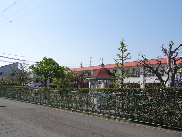 幼稚園・保育園　くるみ幼稚園（幼稚園・保育園）まで578m