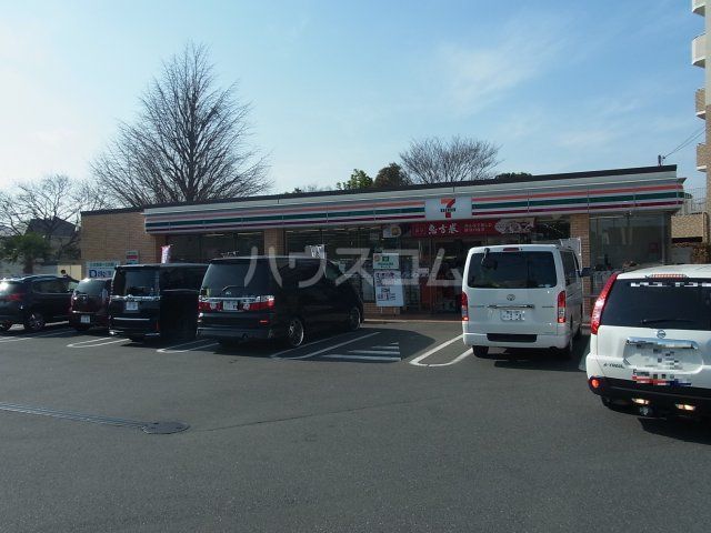 コンビニ　セブンイレブン府中是政３丁目店（コンビニ）まで533m