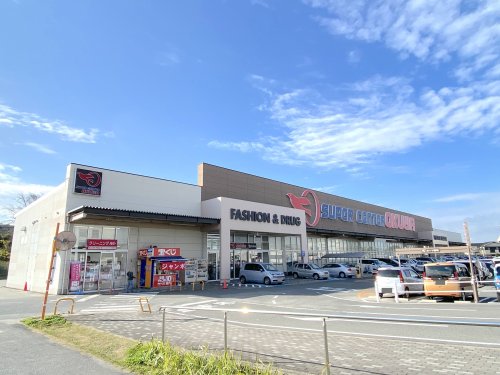 スーパー　スーパーセンターオークワ 和泉納花店（スーパー）まで1853m