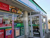 コンビニ　ファミリーマート 下妻箕輪店（コンビニ）まで1328m