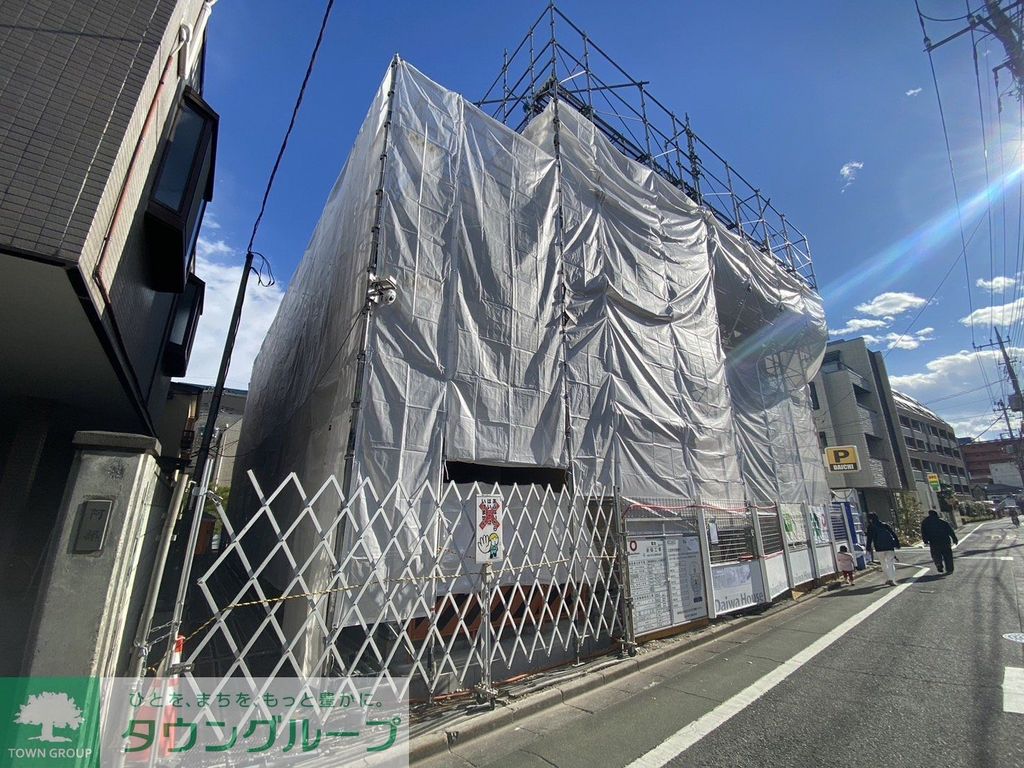 エントランス　★お問い合わせはタウンハウジングまで★