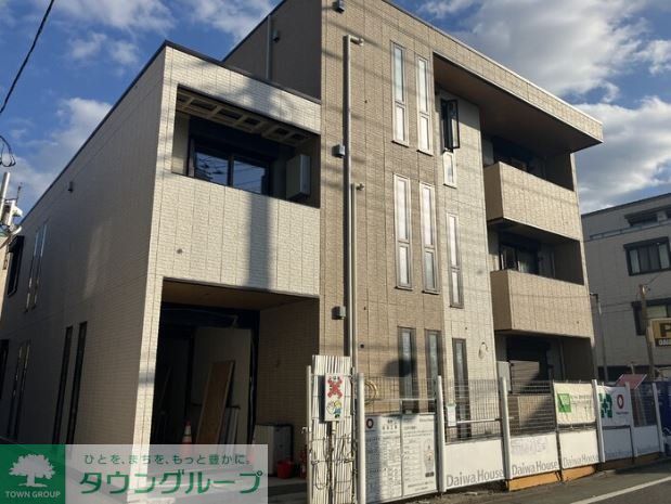 建物外観　★お問い合わせはタウンハウジングまで★