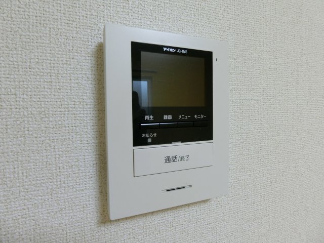 セキュリティ　イメージ203号室の写真（反転あり）