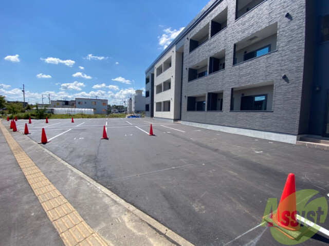 駐車場　駐車場その他