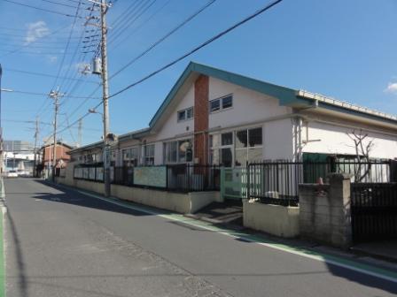 幼稚園・保育園　やつかかみ保育園（幼稚園・保育園）まで776m