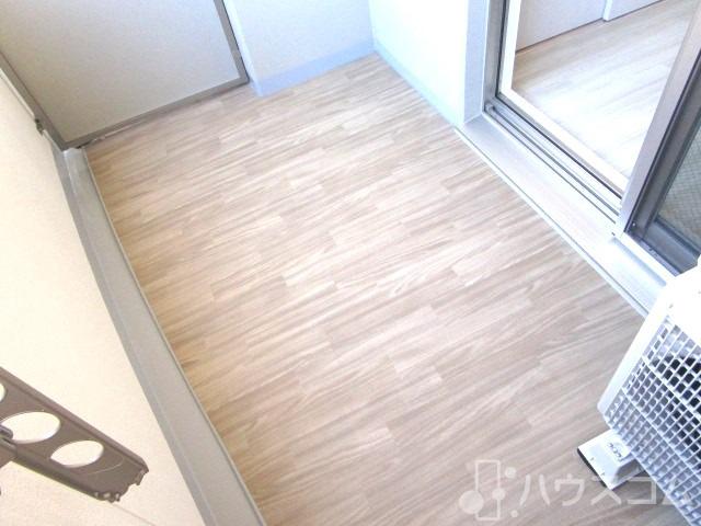 バルコニー　バルコニーはこちらです。