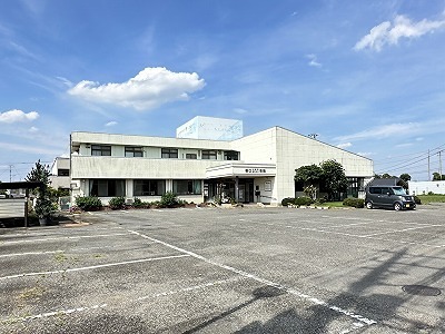 病院　橋口小児科整形外科医院（病院）まで824m