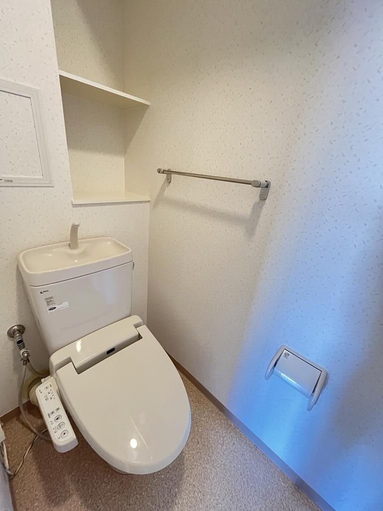 トイレ　※同建造物別部屋
