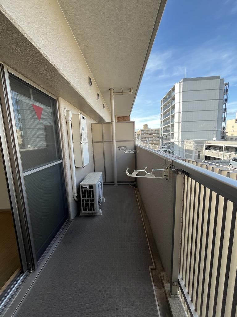 バルコニー　※同建造物別部屋