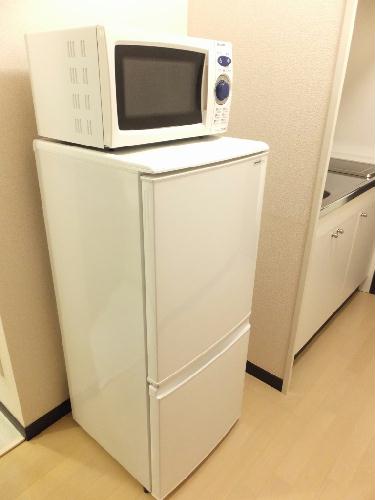 その他設備　大型家電設置済み