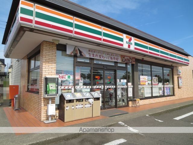 コンビニ　セブンイレブン（コンビニ）まで428m