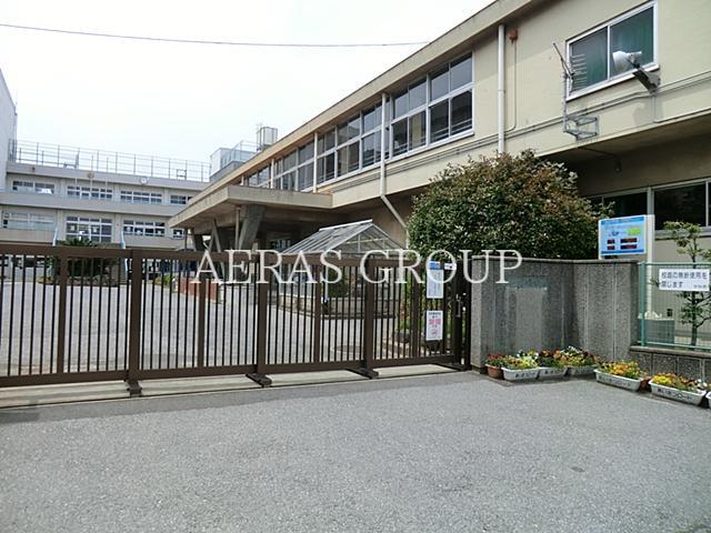 中学校　市川市立第八中学校（中学校）まで540m