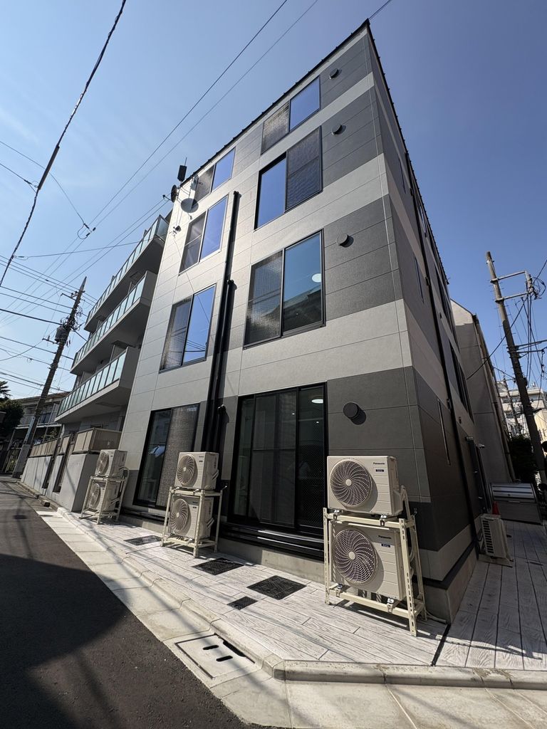 建物外観　外観