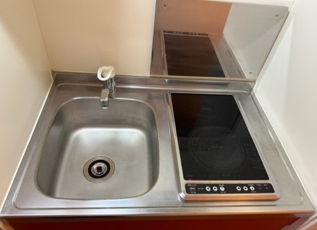 キッチン　別部屋同仕様タイプ