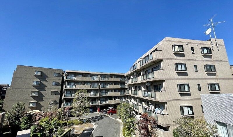 建物外観　☆綺麗な外観☆