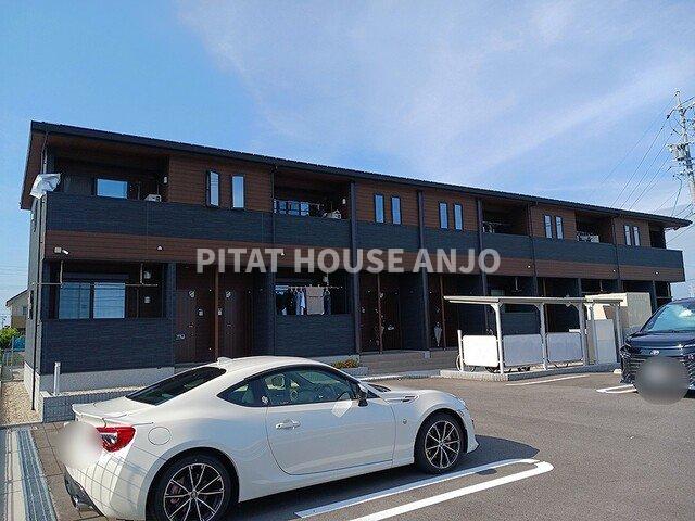 建物外観　物件の外観です