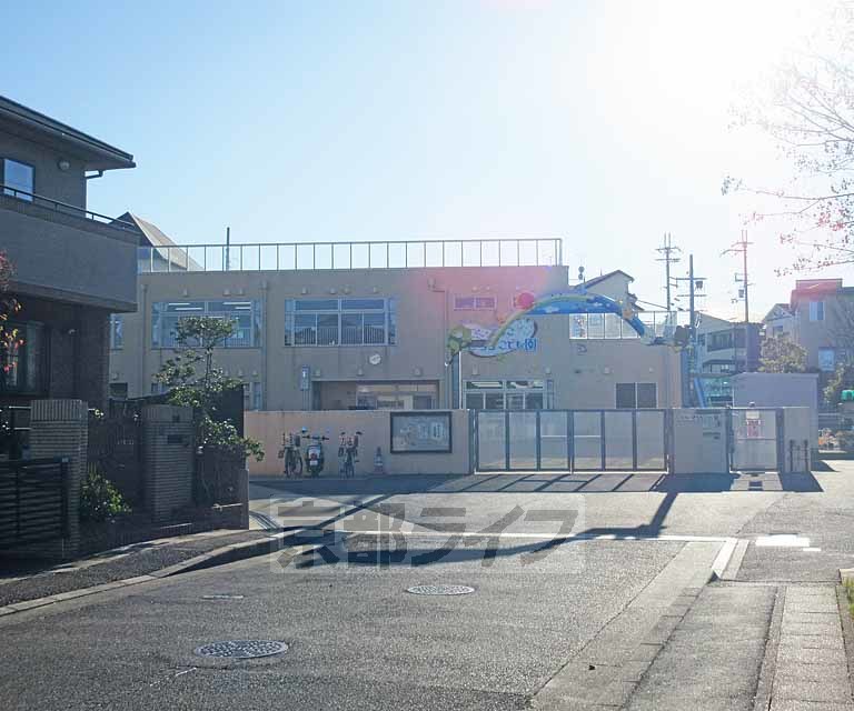幼稚園・保育園　びわこきららこども園（幼稚園・保育園）まで514m
