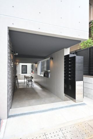 その他共有部分　☆共用設備もキレイ☆