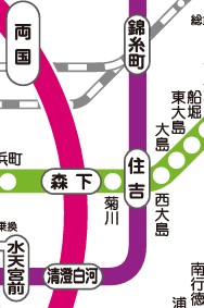 その他　☆路線図☆